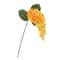 25.5" Orange Yellow Wisteria Hanging Stem by Ashland®